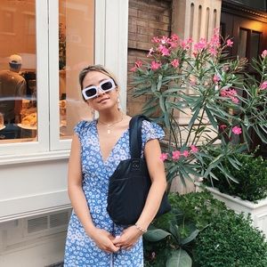 Meet your Posher, Rebecca